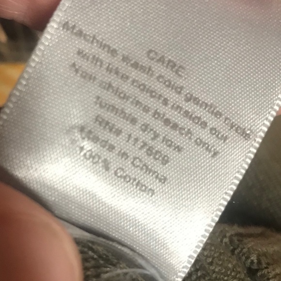 NWT Modbe Ruffled Cardigan Sweater XL - Picture 6 of 6